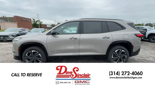 2026 Buick Enclave Sport Touring