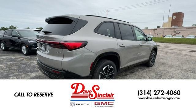 2026 Buick Enclave Sport Touring