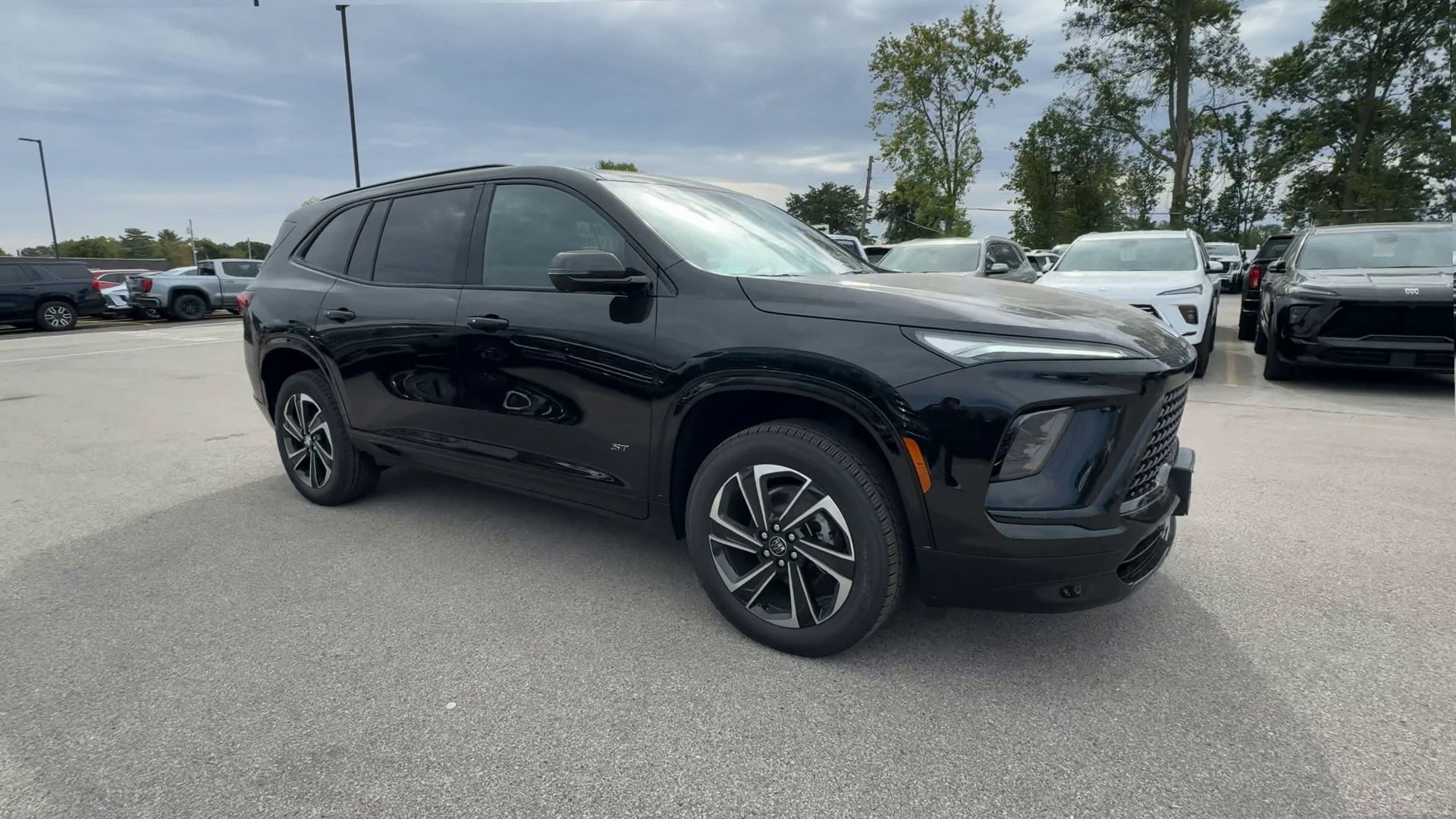 2026 Buick Enclave Sport Touring