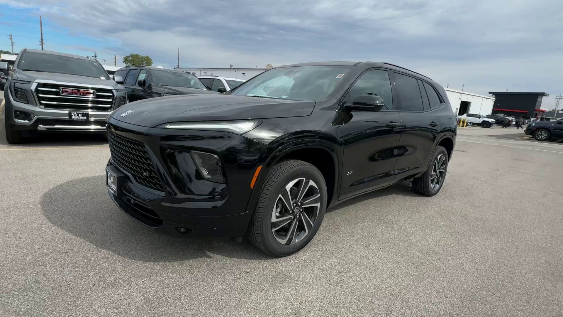 2026 Buick Enclave Sport Touring