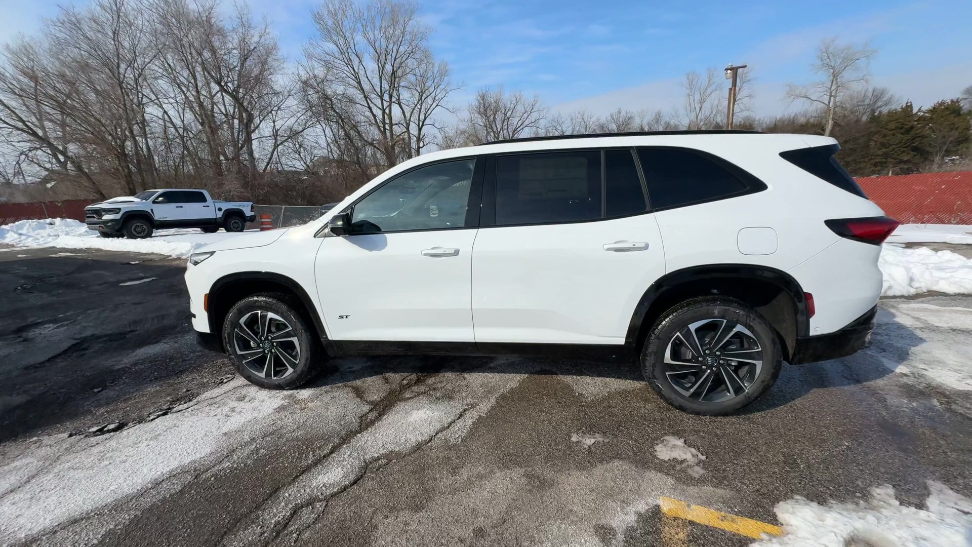2026 Buick Enclave Sport Touring