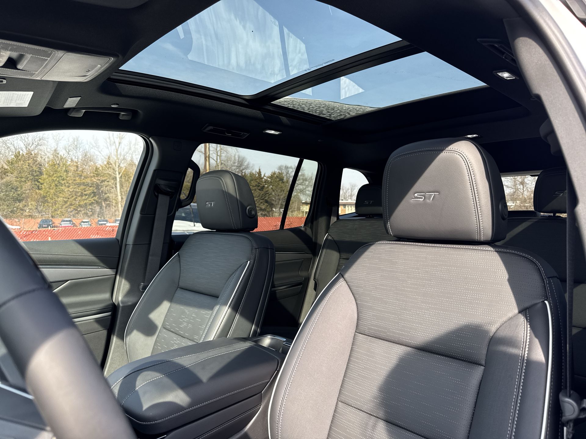 2026 Buick Enclave Sport Touring