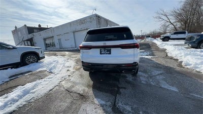 2026 Buick Enclave Sport Touring