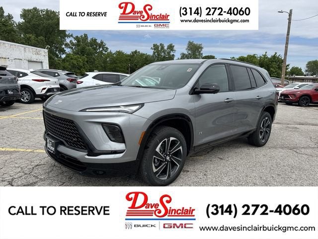 2026 Buick Enclave Sport Touring
