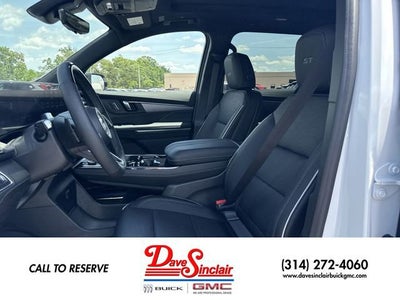 2026 Buick Enclave Sport Touring