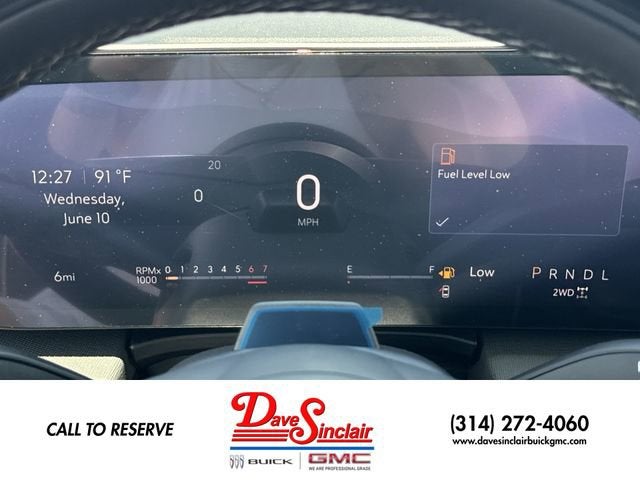 2026 Buick Enclave Sport Touring