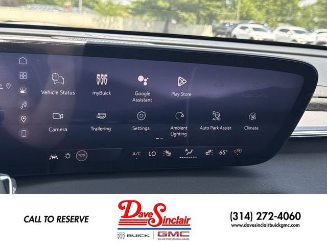 2026 Buick Enclave Sport Touring