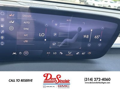 2026 Buick Enclave Sport Touring