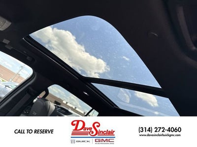 2026 Buick Enclave Sport Touring