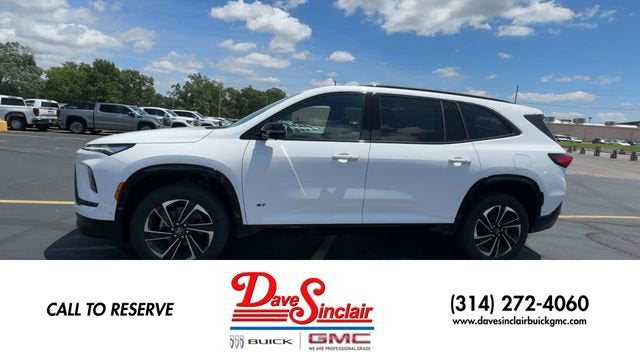 2026 Buick Enclave Sport Touring
