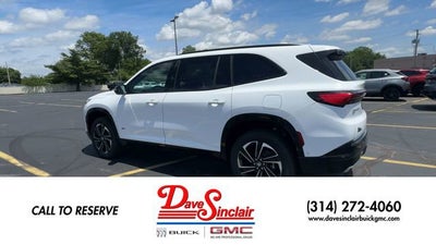 2026 Buick Enclave Sport Touring