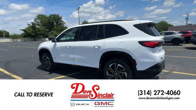 2026 Buick Enclave Sport Touring