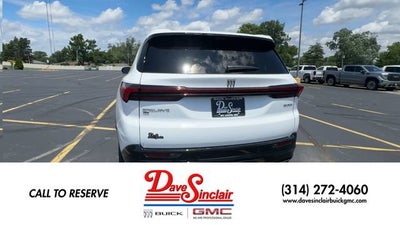 2026 Buick Enclave Sport Touring
