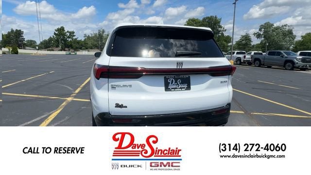 2026 Buick Enclave Sport Touring