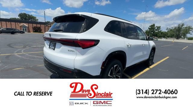 2026 Buick Enclave Sport Touring