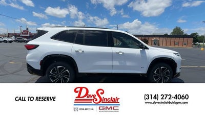 2026 Buick Enclave Sport Touring