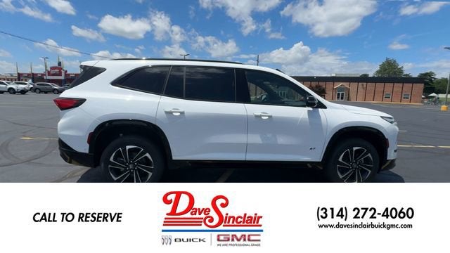 2026 Buick Enclave Sport Touring