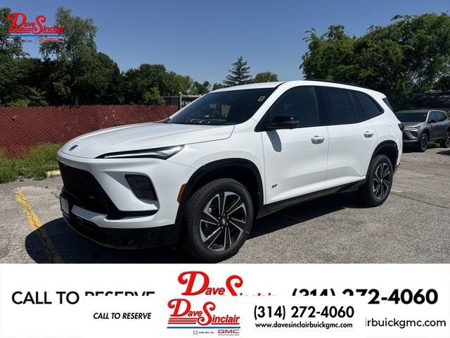 2026 Buick Enclave Sport Touring
