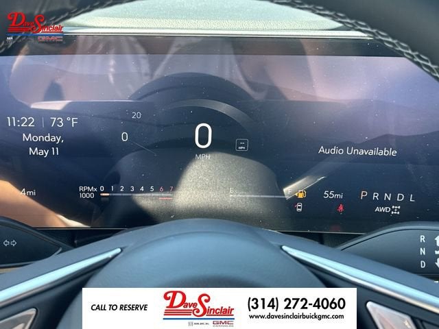 2026 Buick Enclave Sport Touring