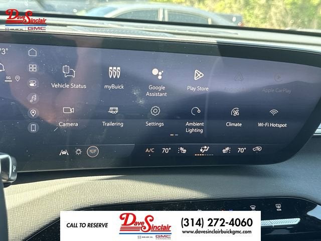 2026 Buick Enclave Sport Touring
