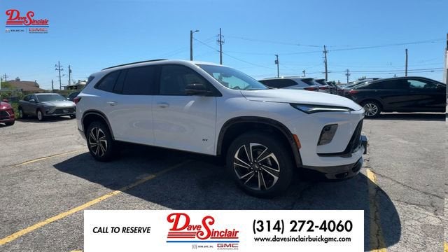 2026 Buick Enclave Sport Touring