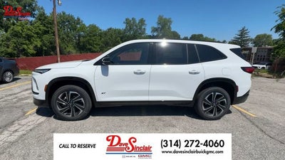 2026 Buick Enclave Sport Touring