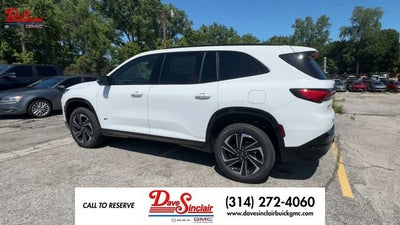 2026 Buick Enclave Sport Touring