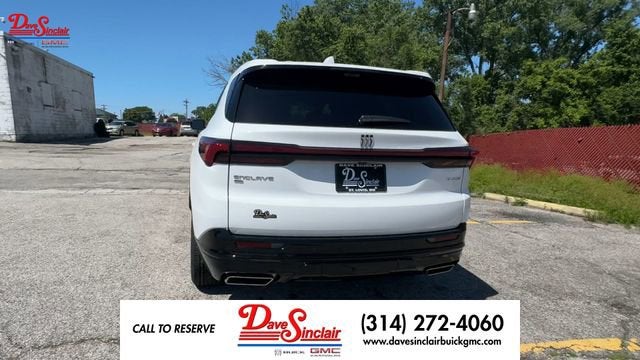 2026 Buick Enclave Sport Touring