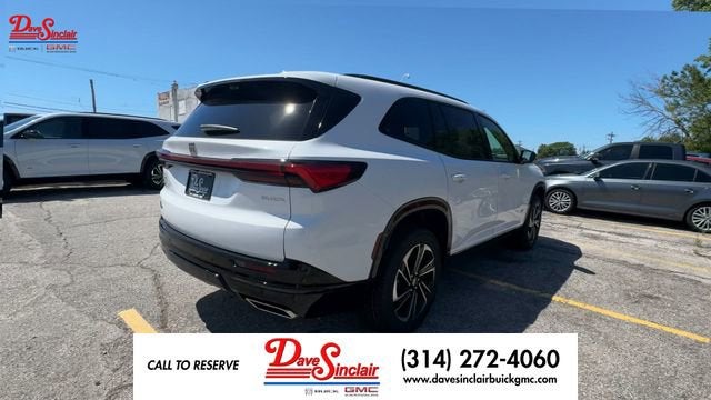 2026 Buick Enclave Sport Touring