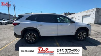 2026 Buick Enclave Sport Touring