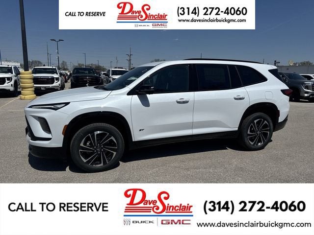 2026 Buick Enclave Sport Touring