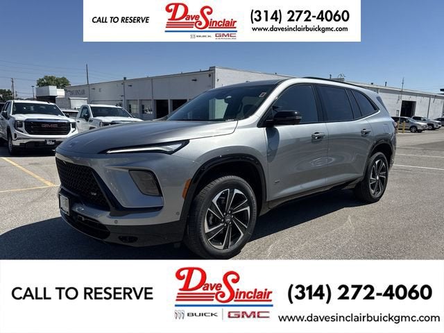 2026 Buick Enclave Sport Touring AWD's photo