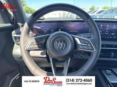 2026 Buick Enclave Sport Touring