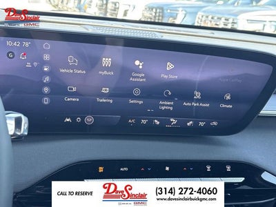 2026 Buick Enclave Sport Touring