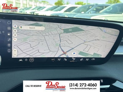 2026 Buick Enclave Sport Touring