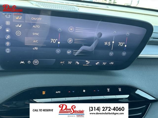 2026 Buick Enclave Sport Touring