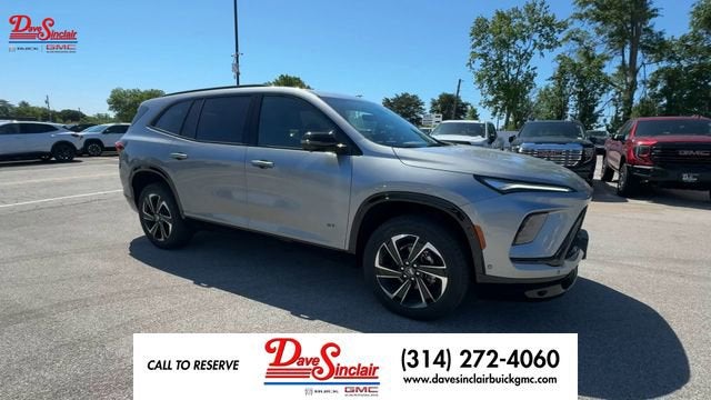 2026 Buick Enclave Sport Touring