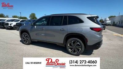 2026 Buick Enclave Sport Touring