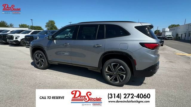 2026 Buick Enclave Sport Touring