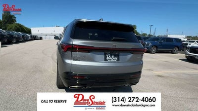 2026 Buick Enclave Sport Touring