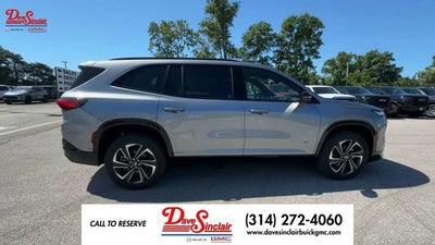 2026 Buick Enclave Sport Touring