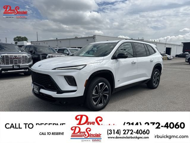 2026 Buick Enclave Sport Touring AWD's photo
