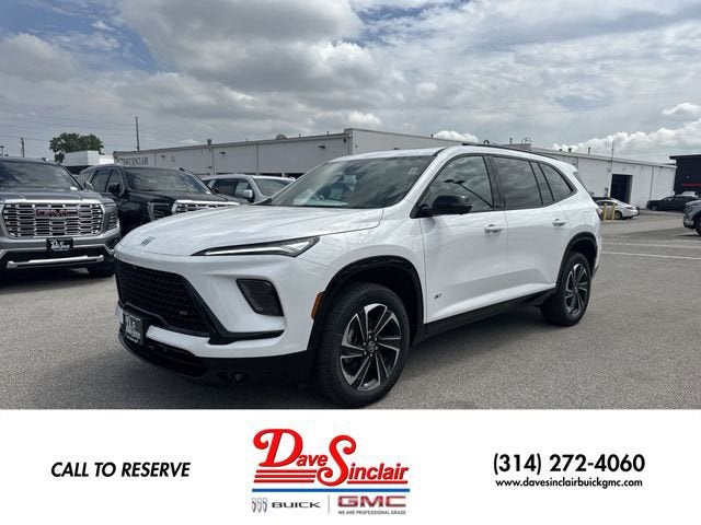 2026 Buick Enclave Sport Touring