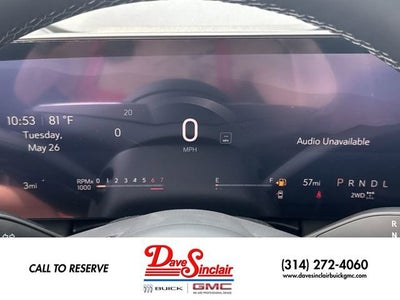2026 Buick Enclave Sport Touring