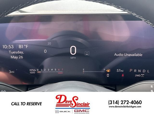 2026 Buick Enclave Sport Touring