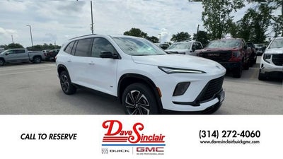 2026 Buick Enclave Sport Touring