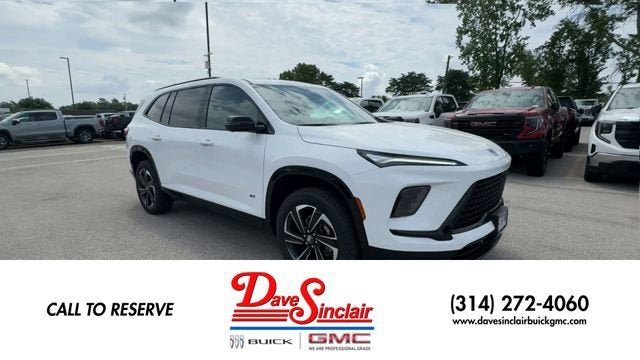 2026 Buick Enclave Sport Touring