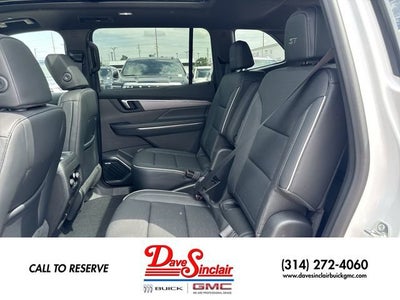 2026 Buick Enclave Sport Touring