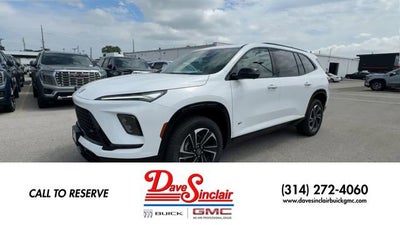 2026 Buick Enclave Sport Touring