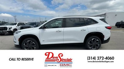 2026 Buick Enclave Sport Touring